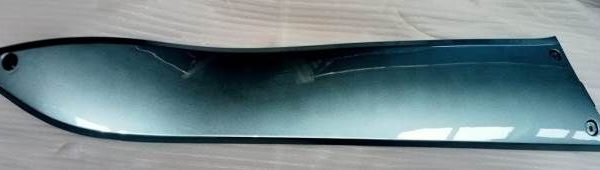 SCOOTER QUANTUM-FREEDOM - SAĞ MARŞBİYEL YEŞİL FREEDOM 125