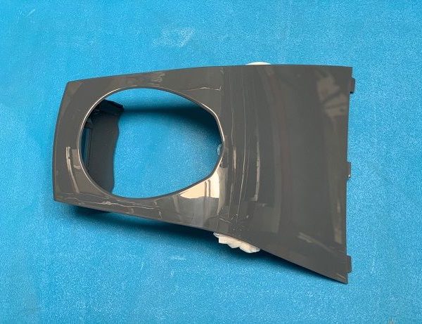 SCOOTER GEMMA - ARKA STOP ÜSTÜ KAPAK NARDO GRİ GEMMA