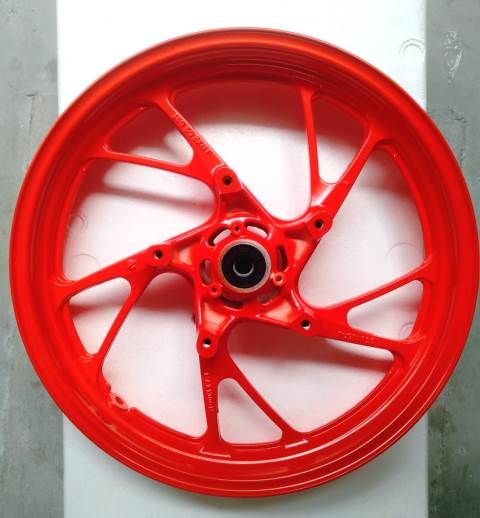 TOURING ARS200 - ÖN JANT SİYAH ARS200