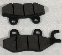 SCOOTER MOJITO PRO S - ARKA DİSK BALATA TK. MOJITO PRO S