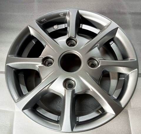 E-OTOMOBİL AR-EV VAN - ÖN JANT AR-EV VAN