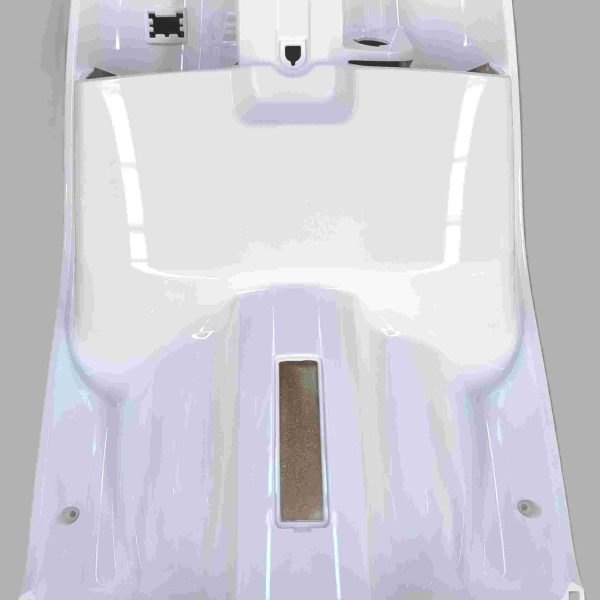 SCOOTER DAZZLE PRO - İÇ PANEL BEYAZ DAZZLE PRO