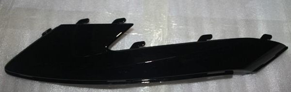 E-SCOOTER ZR5 - KORUMA LEVHASI DEKORATİF PLS. TK. ZR5