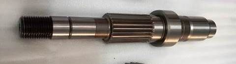 SCOOTER MOJITO PRO S - ARKA TEKER MİLİ MAX-T