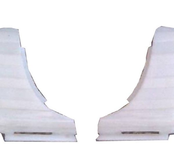 E-SCOOTER ANKA 7000 - ÖN PANEL AKSESUARI SİYAH TK. ANKA 7000