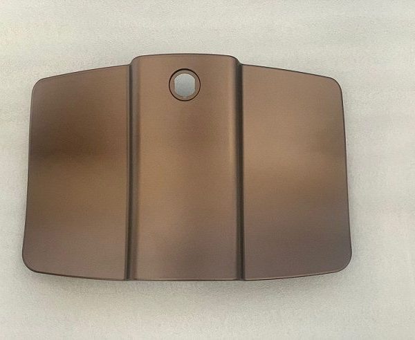 SCOOTER SAFARI 50 - TORPİDO KAPAĞI NARDO GRİ SAFARI 50