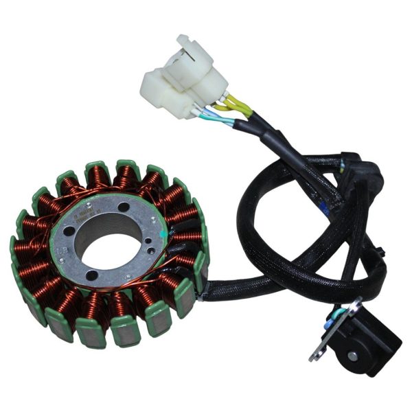 TOURING AR 125 - STATÖR AR 125