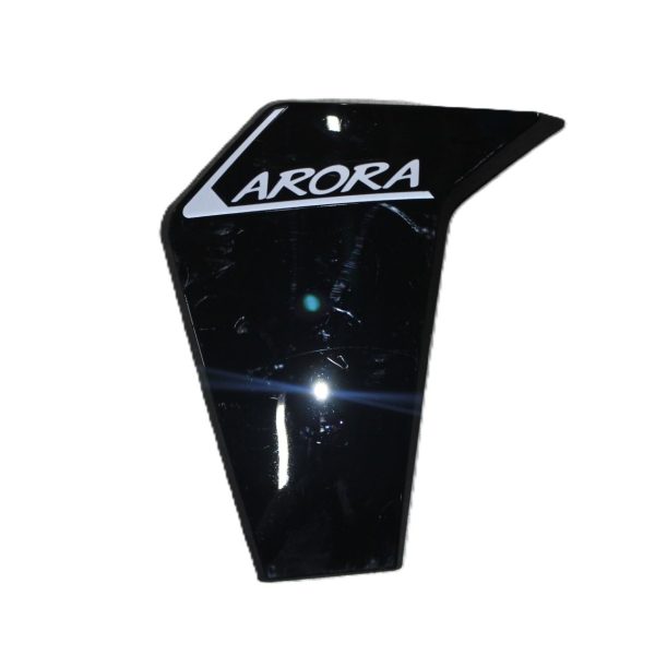 E-SCOOTER ZR2 - SAĞ ALT PANEL SİYAH ZR2