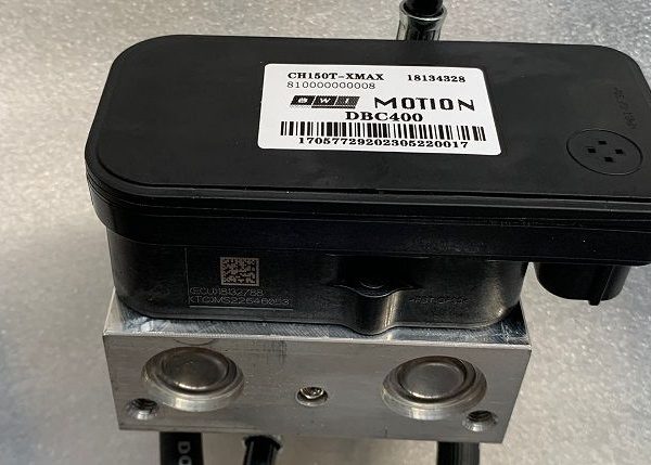 SCOOTER MAX PRO - ABS BEYNİ MAX PRO