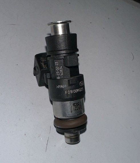 TOURING GP 250 - ENJEKSİYON GP 250