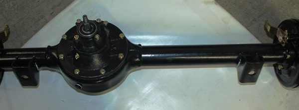 TRICYCLE AR150-5 - ŞAFT MİLİ KOMPLE AR150-5