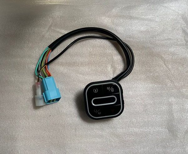 SCOOTER MOJITO PRO S - SAĞ KUMANDA PANELİ MOJITO PRO S