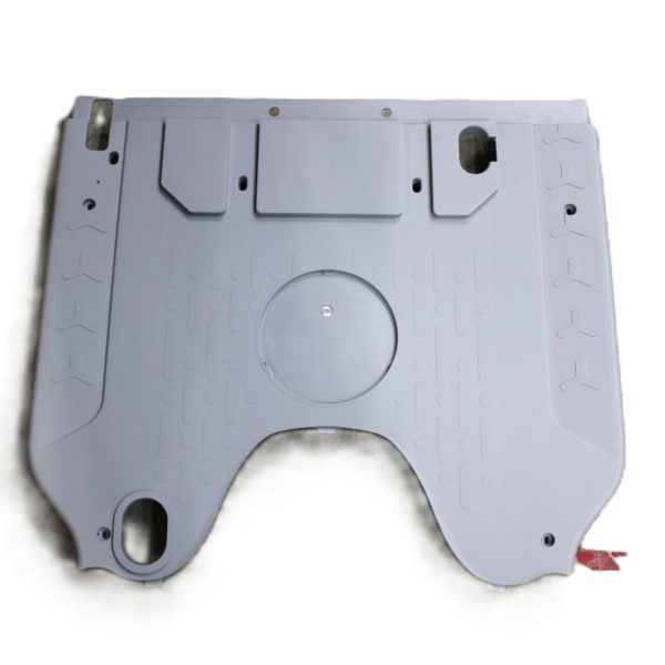 TRICYCLE FELIX NEW - ALT BASAMAK ÖN GRİ FELIX NEW