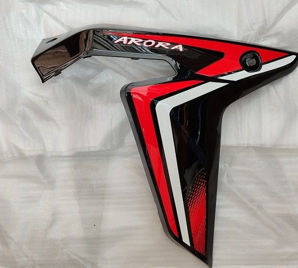 CROSS CR250 - DEPO ÖN KORUMA SAĞ KIRMIZI CR250