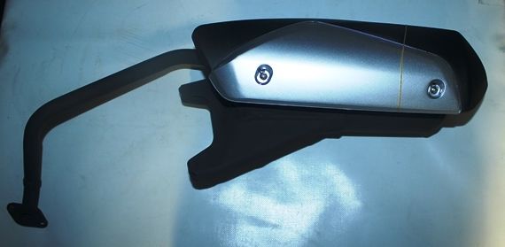 SCOOTER SPECIAL ALFA50 - EKSOZ (EURO 5) SPECIAL ALFA110