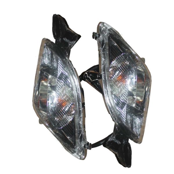 SCOOTER AR100T-2A SPECIAL - ÖN SİNYAL TAKIM AR100T-2A SPECIAL