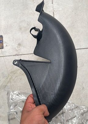 SCOOTER SAFARI 125 - ARKA İÇ ÇAMURLUK SAFARI 125