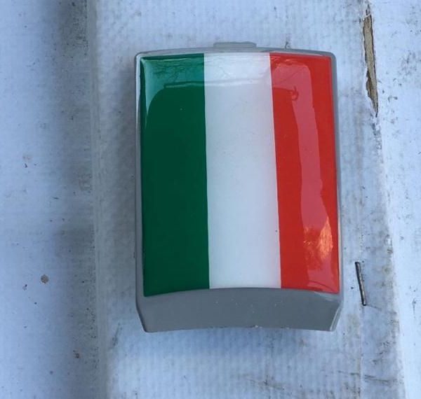 SCOOTER CAPPUCINO - 50 - ÖN PANEL DEKORATİF KAPAĞI ALT CAPPUCINO - 50