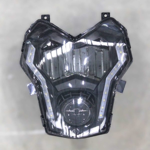 TOURING SHARK 125 - ÖN FAR SHARK 125