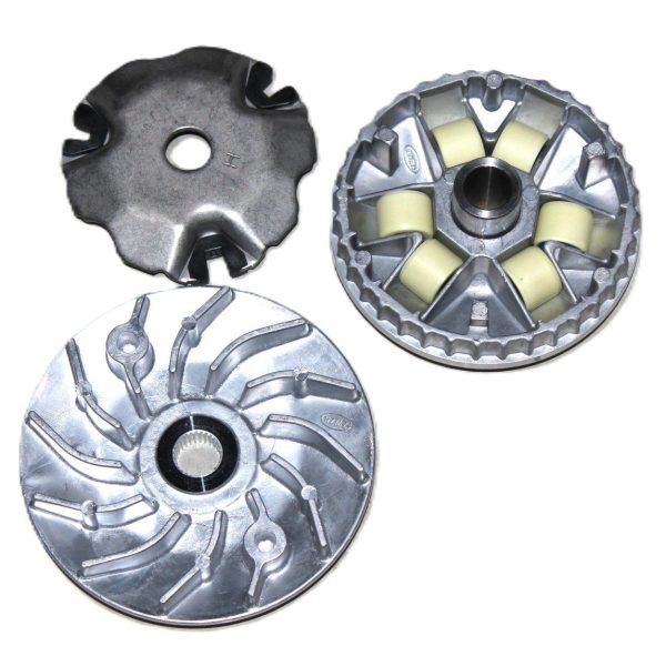 SCOOTER LEADER - ÖN OTOMATİK KAVRAMA LEADER