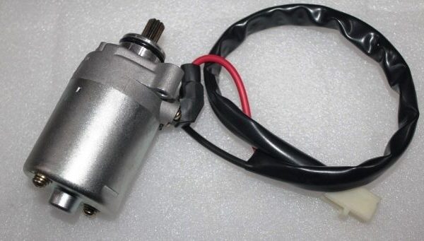 SCOOTER SPECIAL ALFA50 - MARŞ MOTORU SPECIAL ALFA110