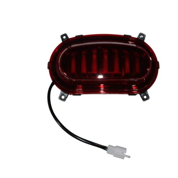 SCOOTER SUPER 50 - ARKA STOP KOMPLE SUPER 50