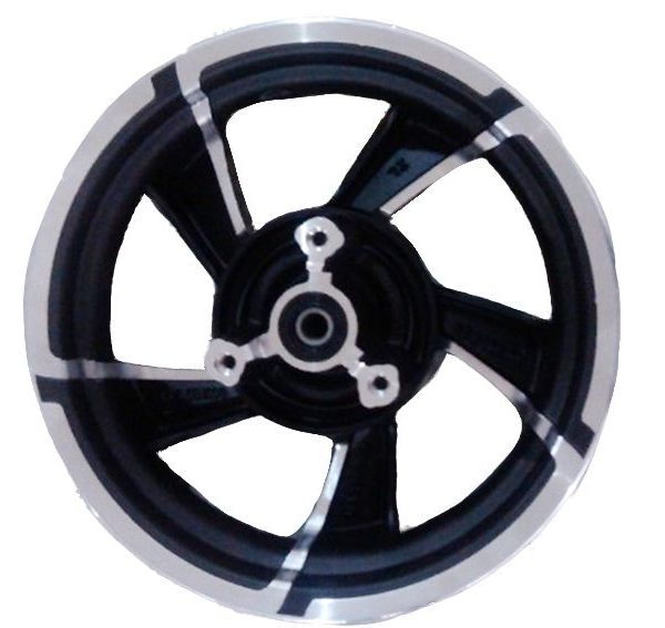 E-SCOOTER ANKA 7000 - ÖN JANT 12" ANKA 7000