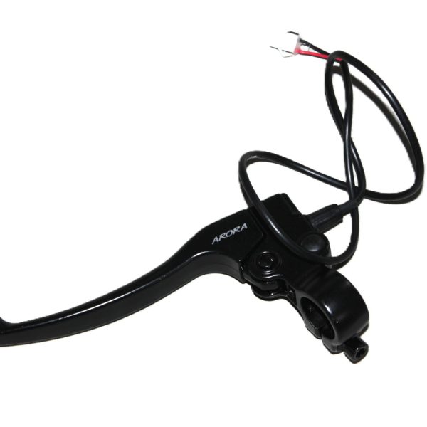 E-SCOOTER ZR3 - SOL FREN KOLU ZR3