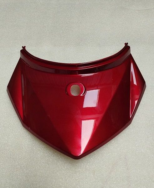 E-SCOOTER ZR5 - ARKA STOP ÜSTÜ KAPAK KIRMIZI ZR5