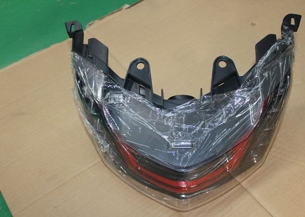 SCOOTER MAX-T EASY - ARKA STOP KOMPLE MAX-T