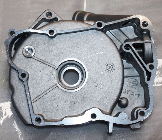 SCOOTER CAPPUCINO - 125 - SAĞ KARTEL KAPAĞI CAPPUCINO - 125