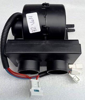 E-OTOMOBİL S1 E-CAR - ISITICI FAN (12V.) S1 E-CAR