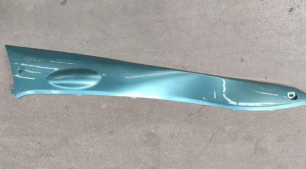 SCOOTER QUANTUM 50 - SAĞ MARŞBİYEL BEYAZ QUANTUM 125