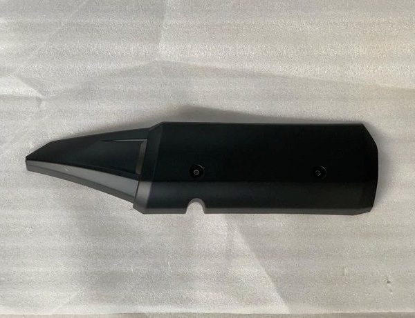 SCOOTER MAX PRO - EKSOZ KORUMA PLASTİĞİ MAX PRO