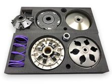 HONDA - PCX 125 - FORZA PERFORMANS ÖN ARKA DEBRİYAJ [ 2021-2023 ]