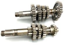 SUZUKİ - GN 125 - GN 125 KOMPLE ŞANZIMAN