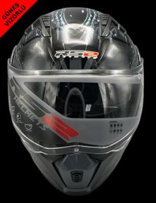 AKSESUAR - AKSESUAR - KASK RS 385 NR38502 [ XL ]