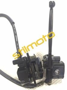 KUBA - CR1 - KUBA CR 1 DİSK MERKEZ KOMPLE