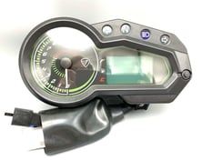 KUBA - CR1 - KUBA CR 1 KM SAATİ