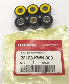 HONDA - PCX - PCX 125-150 TAHRİK SETİ 6 LI [ 2010-2017 ] ORJINAL