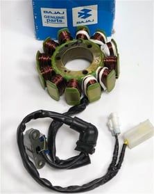 BAJAJ - 150NS - PULSAR 160 NS STATÖR ORJ. 3 VİDALI