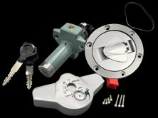 KUBA - RKS 150 - RKS 150 KONTAK SETİ ORJINAL