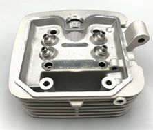 KUBA - RKS 200 - RKV 200 SİLİNDİR KAPAK