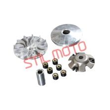 SCOOTER - B7 - SCOOTER ÖN DEBRİYAJ KOMPLE [ 125 - 150 ]