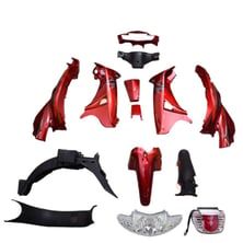 CUP - CUP - SFC KAPORTA SET [ KIRMIZI ] FAR STOP SİNYAL