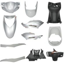 HONDA - SPACY - SPACY 110 KAPORTA SET [ GÜMÜŞ ]