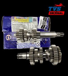 TVS - APACHE - TVS APACHE ŞANZUMAN DİŞLİ SETİ ORJINAL