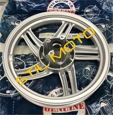 TVS - WEGO - TVS WEGO ÖN JANT [ GRİ ]