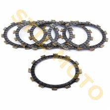 KUBA - RKS 200 - XF 200 DEBRİYAJ BALATASI [ RKS TİTANİC 150-200 ]