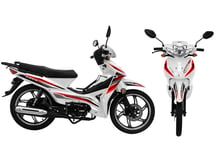 CUP - CUP - YİBEN CUP 50 CC RR MOTOSİKLET